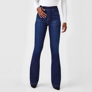 Authentic Spanx Flare Jeans